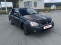2012 Lada (ВАЗ) Priora I, синий, 320000 рублей - вид 4