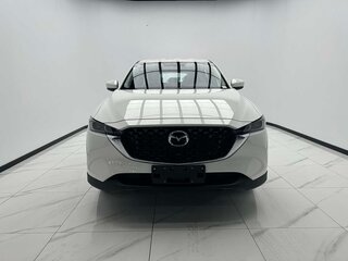 2026 Mazda CX-5 II Рестайлинг, белый, 2680300 рублей, вид 3
