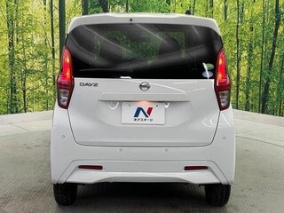 2020 Nissan Dayz II, белый, 675000 рублей, вид 4