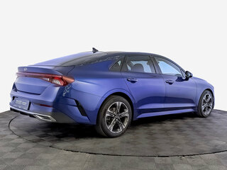 2020 Kia K5 III, синий, 2290000 рублей, вид 5