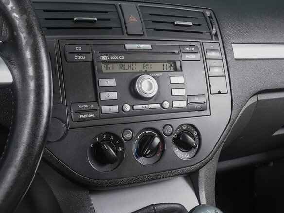 2005 Ford C-MAX I, серый, 799000 рублей - вид 11