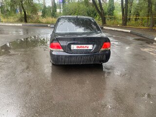 2005 Mitsubishi Lancer IX, чёрный, 250000 рублей, вид 3