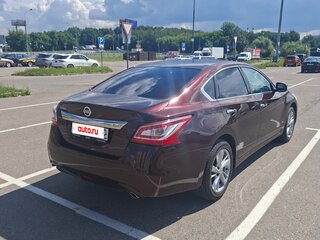2015 Nissan Teana III (L33), пурпурный, 1490000 рублей, вид 4