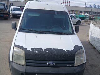 2007 Ford Transit Connect SWB I, белый, 450000 рублей, вид 1