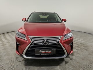 2017 Lexus RX 350 IV, красный, 4299000 рублей, вид 2