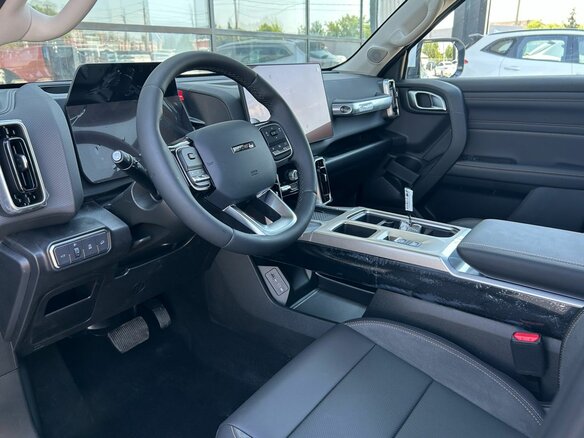 2026 Haval Dargo I Рестайлинг, белый, 3499000 рублей - вид 22
