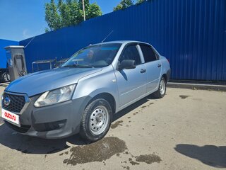 2014 Datsun on-DO I, голубой, 350000 рублей, вид 3