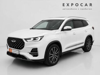 Chery Tiggo 8 Pro Plug-in Hybrid