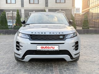 2019 Land Rover Range Rover Evoque II, серый, 3450000 рублей, вид 1