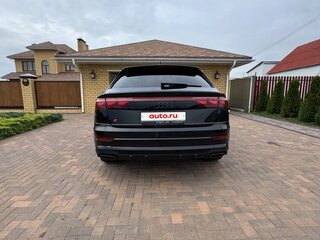 2023 Audi Q8 50 TDI I (4M) Рестайлинг, чёрный, 11900000 рублей, вид 4