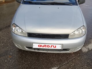 2009 Lada (ВАЗ) Kalina I, серебристый, 310000 рублей, вид 4