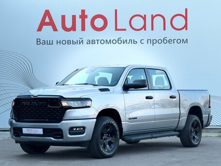 Ram 1500 V Рестайлинг