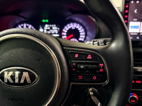 2018 Kia Optima IV, чёрный - вид 18