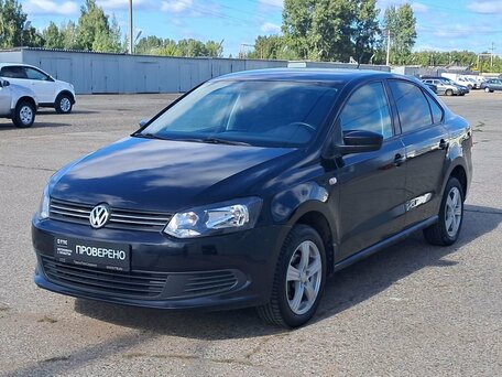 Volkswagen Polo V