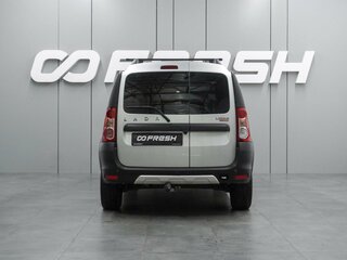 2025 Lada (ВАЗ) Largus Cross I Рестайлинг, серый, 1639000 рублей, вид 4