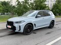 2025 BMW X5 40d IV (G05/G18) Рестайлинг, серый