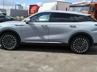 2024 Exeed RX, серый, 3490000 рублей, вид 4