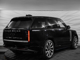 2026 Land Rover Range Rover P530 MHEV V, чёрный, 33000000 рублей, вид 5