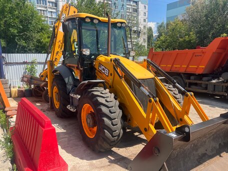 2014 JCB 3CX, 6800000 рублей, вид 2