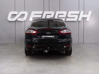 2011 Ford Mondeo IV Рестайлинг, чёрный, 779000 рублей, вид 4