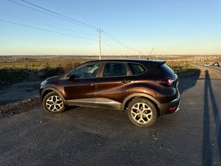 2018 Renault Kaptur I, коричневый, 1195000 рублей, вид 4