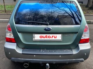2006 Subaru Forester II Рестайлинг, серый, 550000 рублей, вид 3