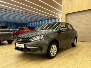 2026 Lada (ВАЗ) Granta I Рестайлинг, серый, 1114000 рублей, вид 1