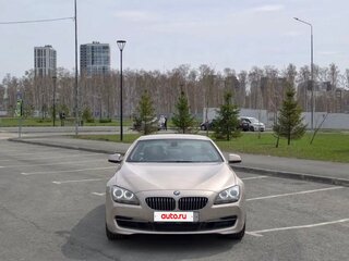 2011 BMW 6 серии 640i III (F06/F13/F12), бежевый, 2150000 рублей, вид 5