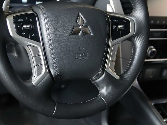 2021 Mitsubishi Pajero Sport III Рестайлинг, серый, 2999000 рублей - вид 13
