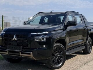 2026 Mitsubishi L200 VI, чёрный, 5700000 рублей, вид 1