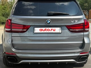 2017 BMW X5 30d III (F15), серый, 3900000 рублей, вид 5