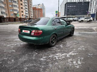 2005 Nissan Almera II (N16) Рестайлинг, зелёный, 220000 рублей, вид 5