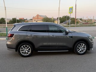 2019 Renault Samsung QM6 I, серый, 2200000 рублей, вид 4