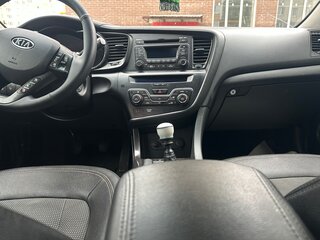 2010 Kia Optima III, чёрный, 850000 рублей, вид 5