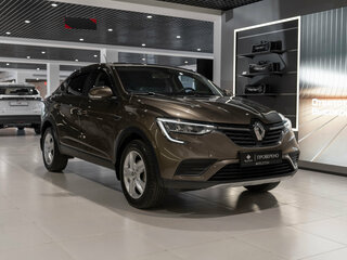 2020 Renault Arkana I, коричневый, 1885000 рублей, вид 2