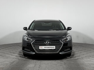 2016 Hyundai i40 I Рестайлинг, чёрный, 1063000 рублей, вид 2