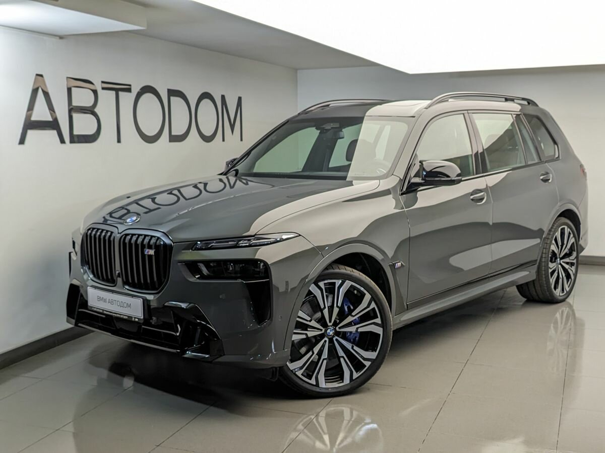Открыть фотографии: BMW X7 I (G07) Рестайлинг