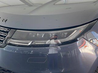 2022 Land Rover Range Rover Sport D300 MHEV III, серый, 14500000 рублей, вид 5