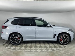 2026 BMW X5 30d IV (G05/G18) Рестайлинг, серый, 16500000 рублей, вид 3