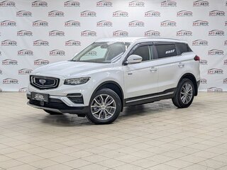 2021 Geely Atlas Pro, белый, 1849000 рублей, вид 1