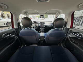 2021 Fiat 500X I Рестайлинг, красный, 1837000 рублей, вид 4