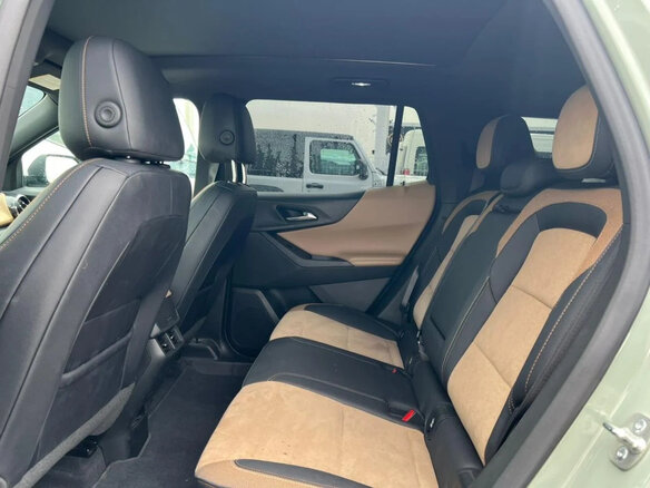 2025 Chevrolet Equinox IV, зелёный, 4100000 рублей - вид 19