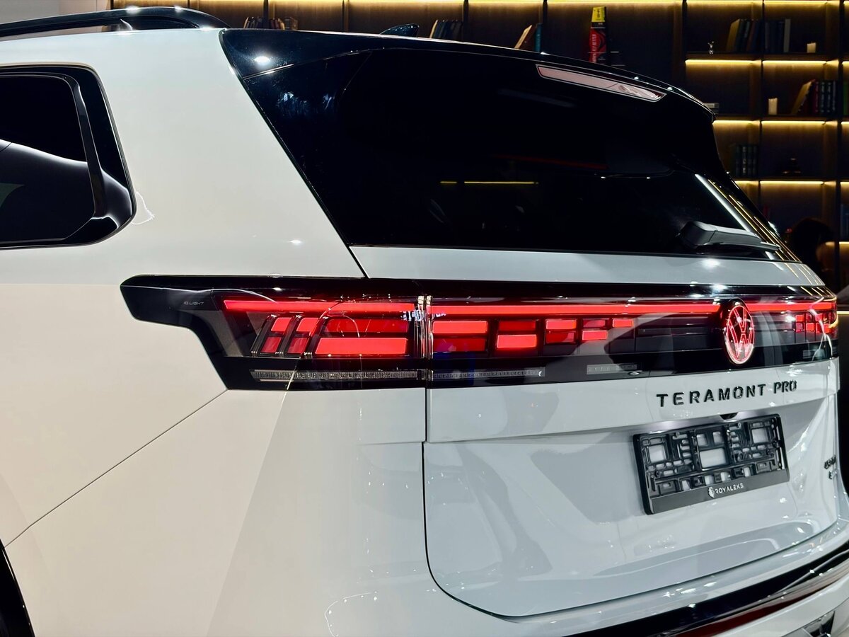 Volkswagen Teramont Pro II (China Market), фото 5