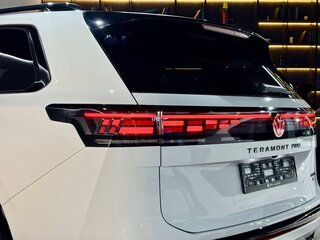 2026 Volkswagen Teramont Pro II (China Market), белый, 5773000 рублей, вид 5