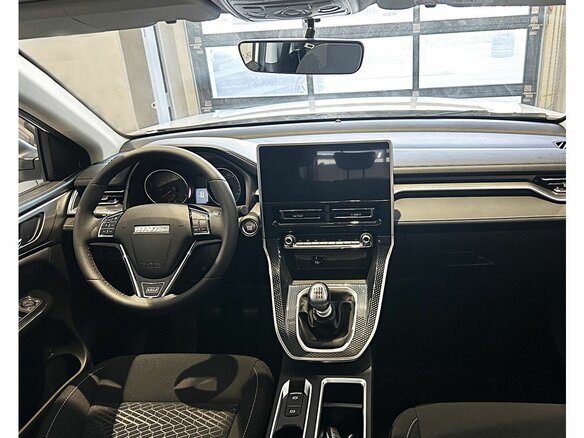 2026 Haval M6 II, белый, 2078010 рублей - вид 8