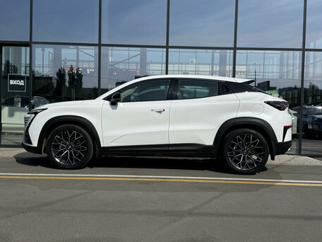 2023 Changan UNI-T I, белый, 1750000 рублей, вид 3
