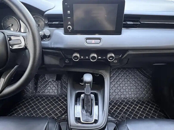 2023 Honda HR-V III, чёрный, 1900123 рублей - вид 9