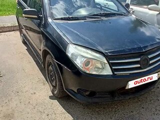 2012 Geely MK Cross I, чёрный, 150000 рублей, вид 2