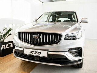2026 Belgee X70 I Рестайлинг, серебристый, 3039990 рублей, вид 2