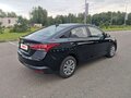 2020 Hyundai Solaris II Рестайлинг, чёрный, 1170000 рублей - вид 2